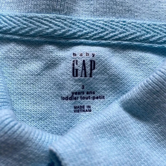 Baby GAP Polo  (set of 2) - Picture 9 of 9